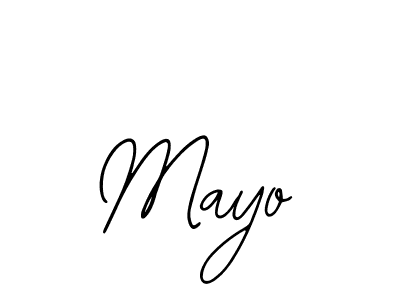 Similarly Bearetta-2O07w is the best handwritten signature design. Signature creator online .You can use it as an online autograph creator for name Mayo. Mayo signature style 12 images and pictures png