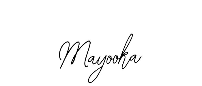 Create a beautiful signature design for name Mayooka. With this signature (Bearetta-2O07w) fonts, you can make a handwritten signature for free. Mayooka signature style 12 images and pictures png