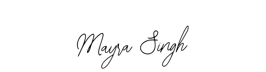 Also we have Mayra Singh name is the best signature style. Create professional handwritten signature collection using Bearetta-2O07w autograph style. Mayra Singh signature style 12 images and pictures png