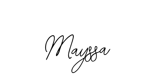 Once you've used our free online signature maker to create your best signature Bearetta-2O07w style, it's time to enjoy all of the benefits that Mayssa name signing documents. Mayssa signature style 12 images and pictures png
