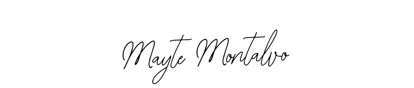 Best and Professional Signature Style for Mayte Montalvo. Bearetta-2O07w Best Signature Style Collection. Mayte Montalvo signature style 12 images and pictures png