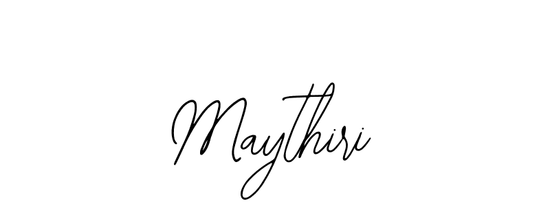 Also we have Maythiri name is the best signature style. Create professional handwritten signature collection using Bearetta-2O07w autograph style. Maythiri signature style 12 images and pictures png