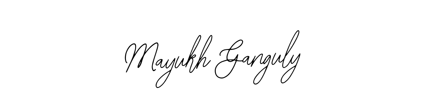 Use a signature maker to create a handwritten signature online. With this signature software, you can design (Bearetta-2O07w) your own signature for name Mayukh Ganguly. Mayukh Ganguly signature style 12 images and pictures png