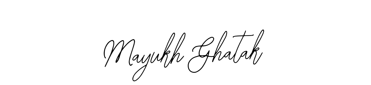 Also we have Mayukh Ghatak name is the best signature style. Create professional handwritten signature collection using Bearetta-2O07w autograph style. Mayukh Ghatak signature style 12 images and pictures png
