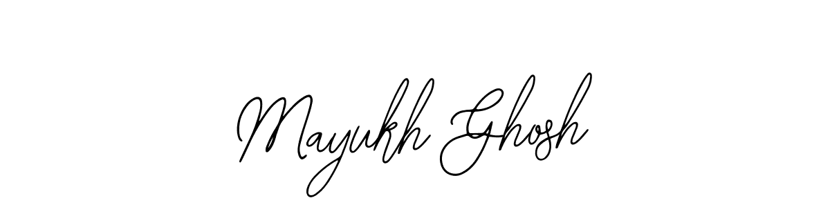 You can use this online signature creator to create a handwritten signature for the name Mayukh Ghosh. This is the best online autograph maker. Mayukh Ghosh signature style 12 images and pictures png