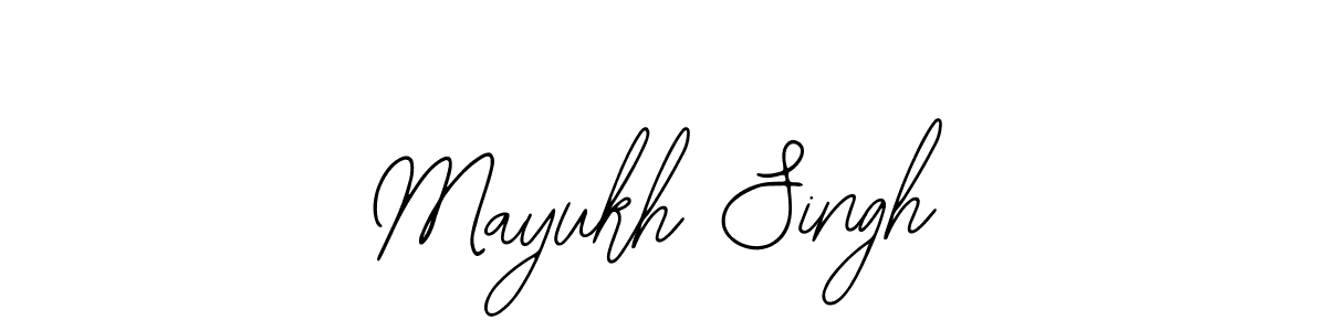 Once you've used our free online signature maker to create your best signature Bearetta-2O07w style, it's time to enjoy all of the benefits that Mayukh Singh name signing documents. Mayukh Singh signature style 12 images and pictures png