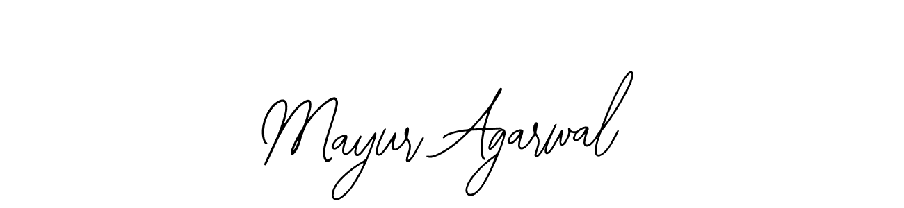 Once you've used our free online signature maker to create your best signature Bearetta-2O07w style, it's time to enjoy all of the benefits that Mayur Agarwal name signing documents. Mayur Agarwal signature style 12 images and pictures png