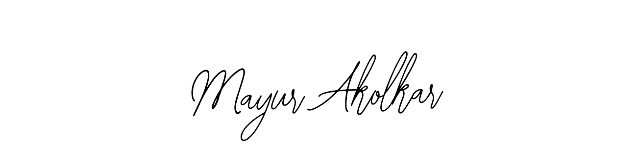 Best and Professional Signature Style for Mayur Akolkar. Bearetta-2O07w Best Signature Style Collection. Mayur Akolkar signature style 12 images and pictures png