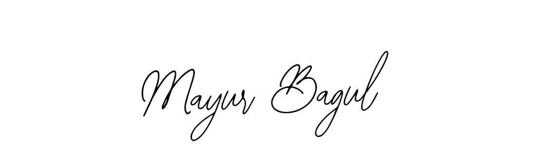 Also You can easily find your signature by using the search form. We will create Mayur Bagul name handwritten signature images for you free of cost using Bearetta-2O07w sign style. Mayur Bagul signature style 12 images and pictures png