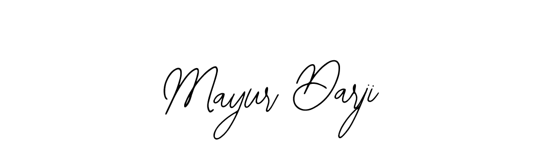 How to Draw Mayur Darji signature style? Bearetta-2O07w is a latest design signature styles for name Mayur Darji. Mayur Darji signature style 12 images and pictures png
