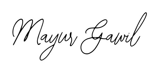 You should practise on your own different ways (Bearetta-2O07w) to write your name (Mayur Gawil) in signature. Don't let someone else do it for you. Mayur Gawil signature style 12 images and pictures png