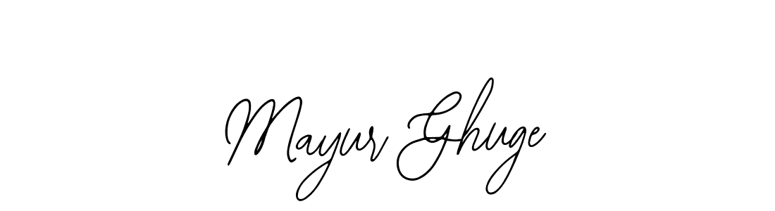 Here are the top 10 professional signature styles for the name Mayur Ghuge. These are the best autograph styles you can use for your name. Mayur Ghuge signature style 12 images and pictures png