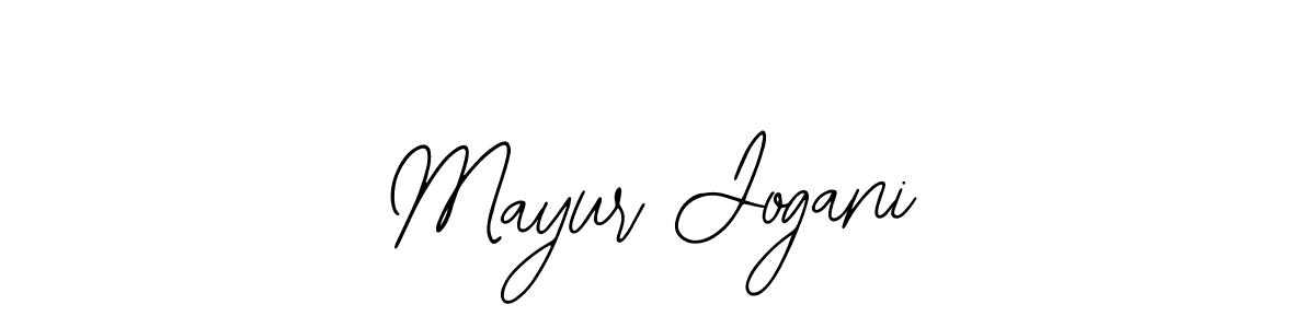 It looks lik you need a new signature style for name Mayur Jogani. Design unique handwritten (Bearetta-2O07w) signature with our free signature maker in just a few clicks. Mayur Jogani signature style 12 images and pictures png