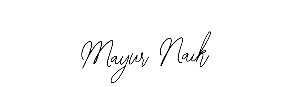 Once you've used our free online signature maker to create your best signature Bearetta-2O07w style, it's time to enjoy all of the benefits that Mayur Naik name signing documents. Mayur Naik signature style 12 images and pictures png