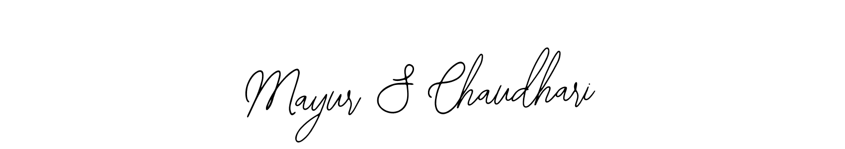 Once you've used our free online signature maker to create your best signature Bearetta-2O07w style, it's time to enjoy all of the benefits that Mayur S Chaudhari name signing documents. Mayur S Chaudhari signature style 12 images and pictures png