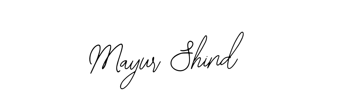 Make a beautiful signature design for name Mayur Shind. With this signature (Bearetta-2O07w) style, you can create a handwritten signature for free. Mayur Shind signature style 12 images and pictures png