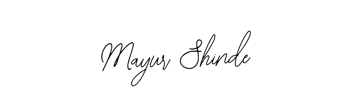 This is the best signature style for the Mayur Shinde name. Also you like these signature font (Bearetta-2O07w). Mix name signature. Mayur Shinde signature style 12 images and pictures png