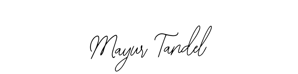 See photos of Mayur Tandel official signature by Spectra . Check more albums & portfolios. Read reviews & check more about Bearetta-2O07w font. Mayur Tandel signature style 12 images and pictures png