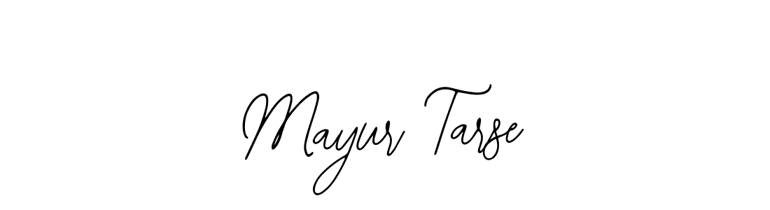 The best way (Bearetta-2O07w) to make a short signature is to pick only two or three words in your name. The name Mayur Tarse include a total of six letters. For converting this name. Mayur Tarse signature style 12 images and pictures png
