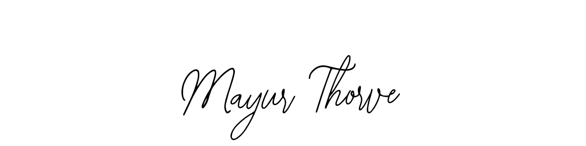 See photos of Mayur Thorve official signature by Spectra . Check more albums & portfolios. Read reviews & check more about Bearetta-2O07w font. Mayur Thorve signature style 12 images and pictures png