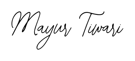 Style your name Mayur Tiwari with confidence using Bearetta-2O07w signature design. Simple, elegant, and ready for immediate document use. Mayur Tiwari signature style 12 images and pictures png