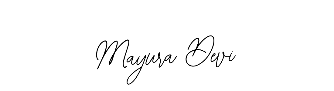 How to make Mayura Devi signature? Bearetta-2O07w is a professional autograph style. Create handwritten signature for Mayura Devi name. Mayura Devi signature style 12 images and pictures png