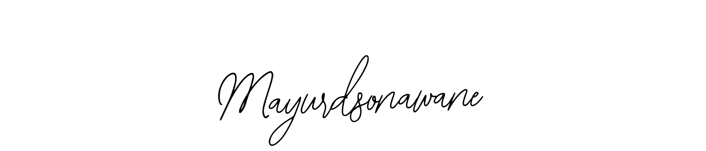 Also we have Mayurdsonawane name is the best signature style. Create professional handwritten signature collection using Bearetta-2O07w autograph style. Mayurdsonawane signature style 12 images and pictures png