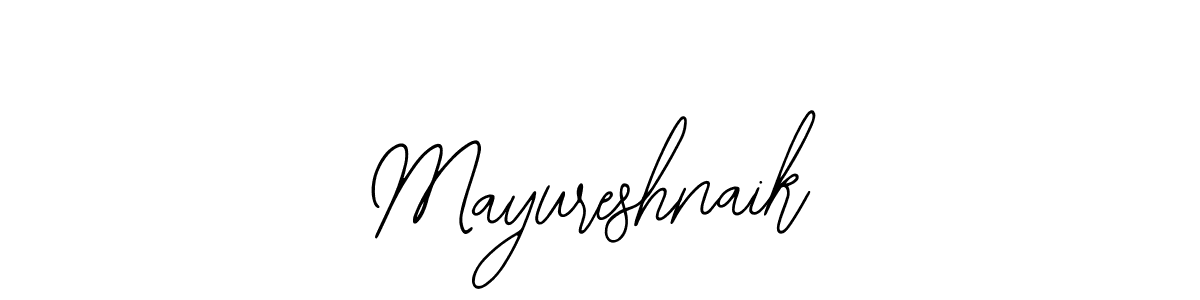Also You can easily find your signature by using the search form. We will create Mayureshnaik name handwritten signature images for you free of cost using Bearetta-2O07w sign style. Mayureshnaik signature style 12 images and pictures png
