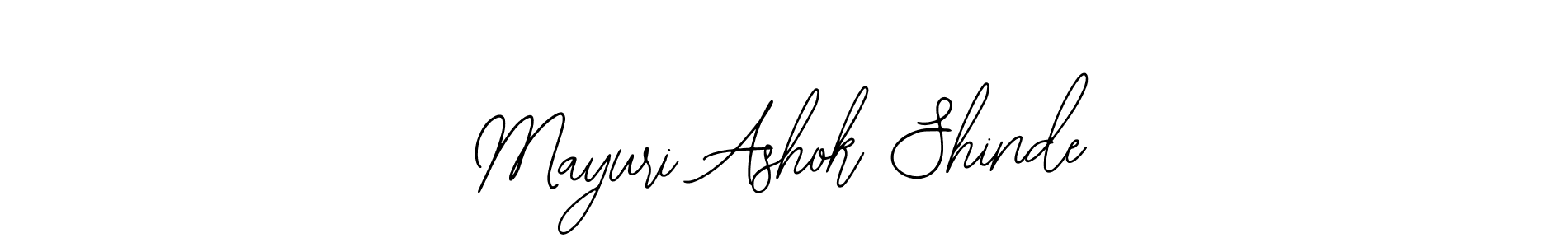 Similarly Bearetta-2O07w is the best handwritten signature design. Signature creator online .You can use it as an online autograph creator for name Mayuri Ashok Shinde. Mayuri Ashok Shinde signature style 12 images and pictures png