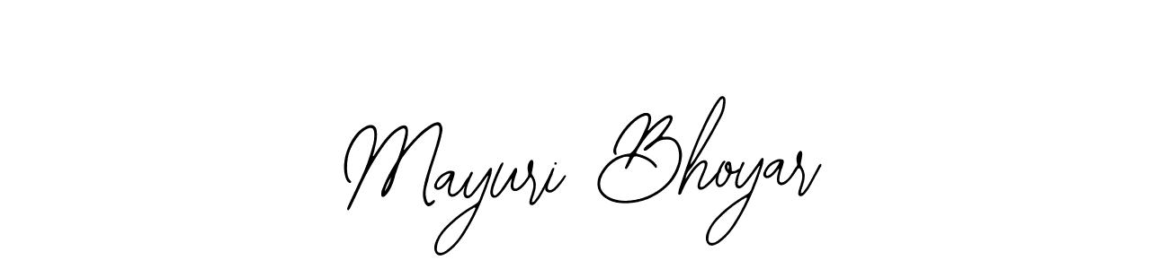 Best and Professional Signature Style for Mayuri Bhoyar. Bearetta-2O07w Best Signature Style Collection. Mayuri Bhoyar signature style 12 images and pictures png