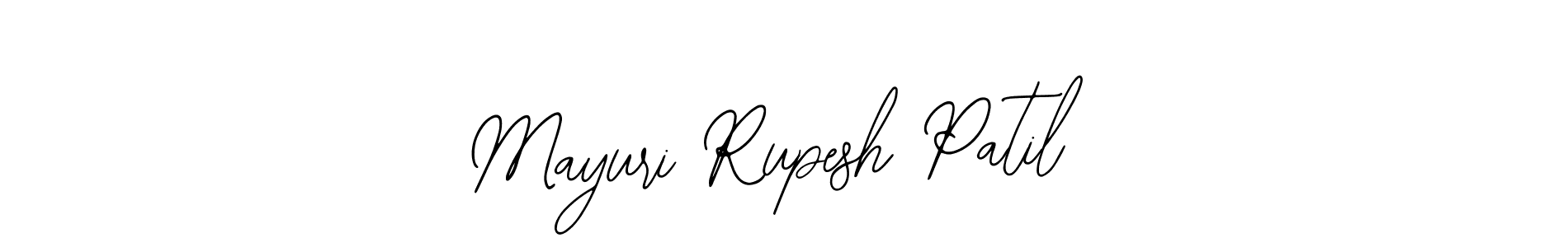 Once you've used our free online signature maker to create your best signature Bearetta-2O07w style, it's time to enjoy all of the benefits that Mayuri Rupesh Patil name signing documents. Mayuri Rupesh Patil signature style 12 images and pictures png