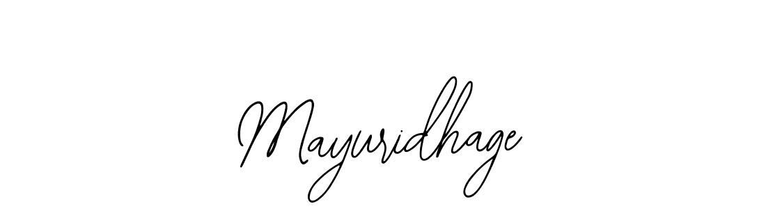 Make a short Mayuridhage signature style. Manage your documents anywhere anytime using Bearetta-2O07w. Create and add eSignatures, submit forms, share and send files easily. Mayuridhage signature style 12 images and pictures png