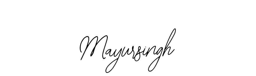 See photos of Mayursingh official signature by Spectra . Check more albums & portfolios. Read reviews & check more about Bearetta-2O07w font. Mayursingh signature style 12 images and pictures png