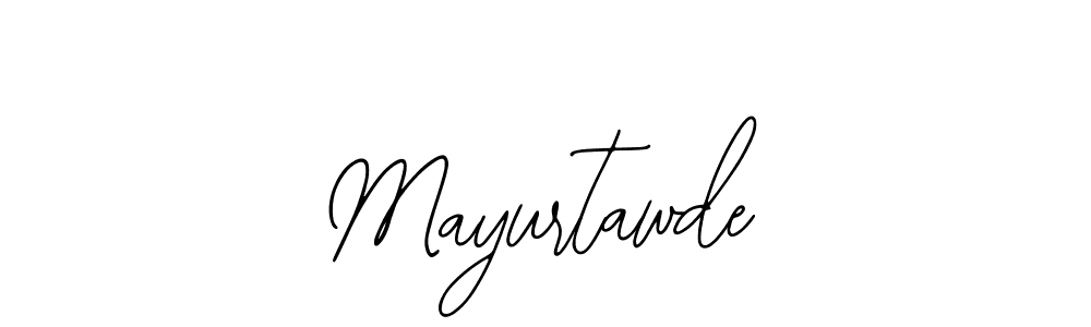 How to make Mayurtawde signature? Bearetta-2O07w is a professional autograph style. Create handwritten signature for Mayurtawde name. Mayurtawde signature style 12 images and pictures png