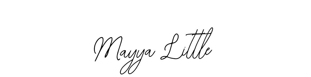 Here are the top 10 professional signature styles for the name Mayya Little. These are the best autograph styles you can use for your name. Mayya Little signature style 12 images and pictures png