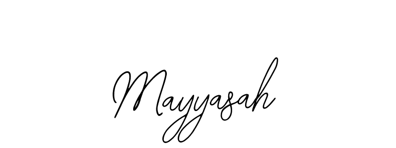 Once you've used our free online signature maker to create your best signature Bearetta-2O07w style, it's time to enjoy all of the benefits that Mayyasah name signing documents. Mayyasah signature style 12 images and pictures png