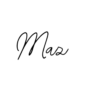 How to Draw Maz signature style? Bearetta-2O07w is a latest design signature styles for name Maz. Maz signature style 12 images and pictures png