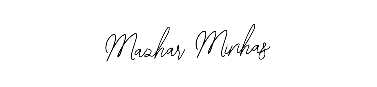 See photos of Mazhar Minhas official signature by Spectra . Check more albums & portfolios. Read reviews & check more about Bearetta-2O07w font. Mazhar Minhas signature style 12 images and pictures png