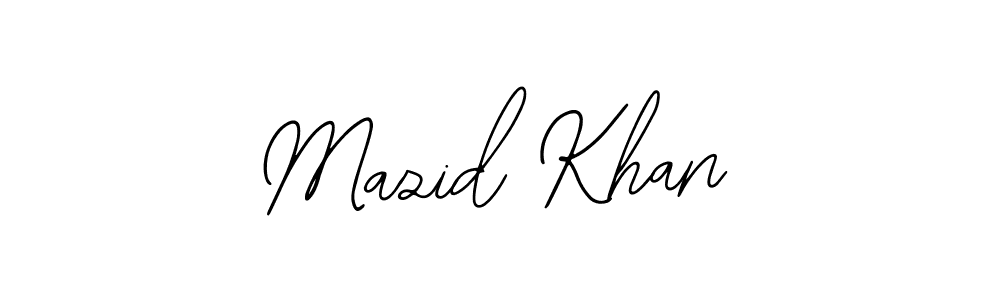 Once you've used our free online signature maker to create your best signature Bearetta-2O07w style, it's time to enjoy all of the benefits that Mazid Khan name signing documents. Mazid Khan signature style 12 images and pictures png