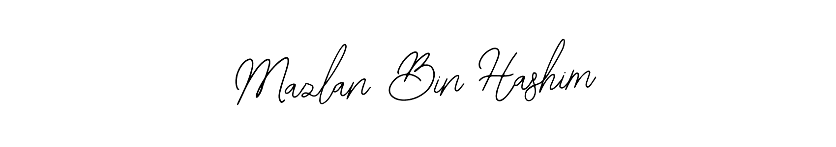 See photos of Mazlan Bin Hashim official signature by Spectra . Check more albums & portfolios. Read reviews & check more about Bearetta-2O07w font. Mazlan Bin Hashim signature style 12 images and pictures png
