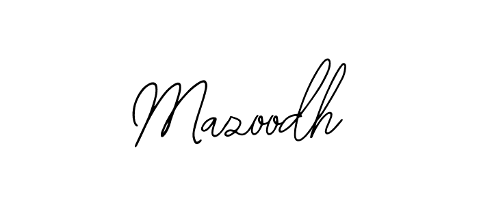 You can use this online signature creator to create a handwritten signature for the name Mazoodh. This is the best online autograph maker. Mazoodh signature style 12 images and pictures png