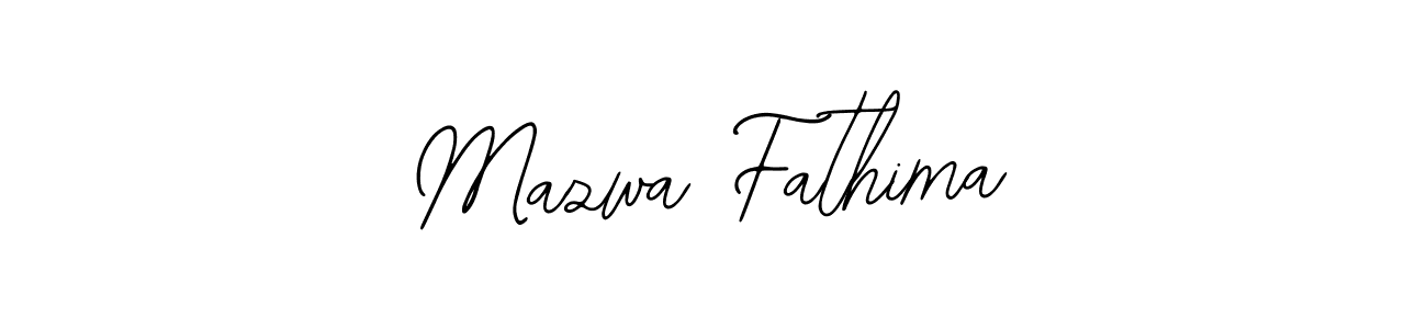 You can use this online signature creator to create a handwritten signature for the name Mazwa Fathima. This is the best online autograph maker. Mazwa Fathima signature style 12 images and pictures png