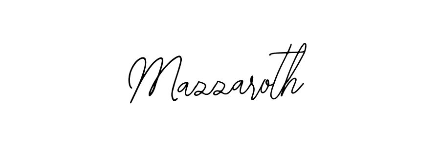 The best way (Bearetta-2O07w) to make a short signature is to pick only two or three words in your name. The name Mazzaroth include a total of six letters. For converting this name. Mazzaroth signature style 12 images and pictures png