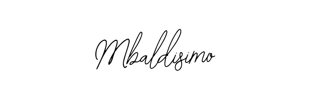 Mbaldisimo stylish signature style. Best Handwritten Sign (Bearetta-2O07w) for my name. Handwritten Signature Collection Ideas for my name Mbaldisimo. Mbaldisimo signature style 12 images and pictures png