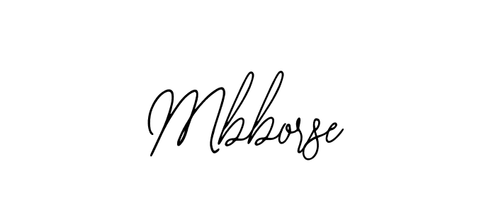 Best and Professional Signature Style for Mbborse. Bearetta-2O07w Best Signature Style Collection. Mbborse signature style 12 images and pictures png