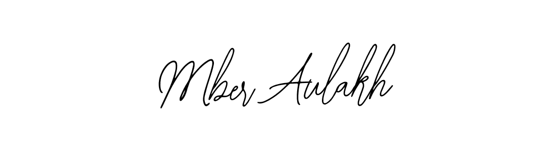 Best and Professional Signature Style for Mber Aulakh. Bearetta-2O07w Best Signature Style Collection. Mber Aulakh signature style 12 images and pictures png