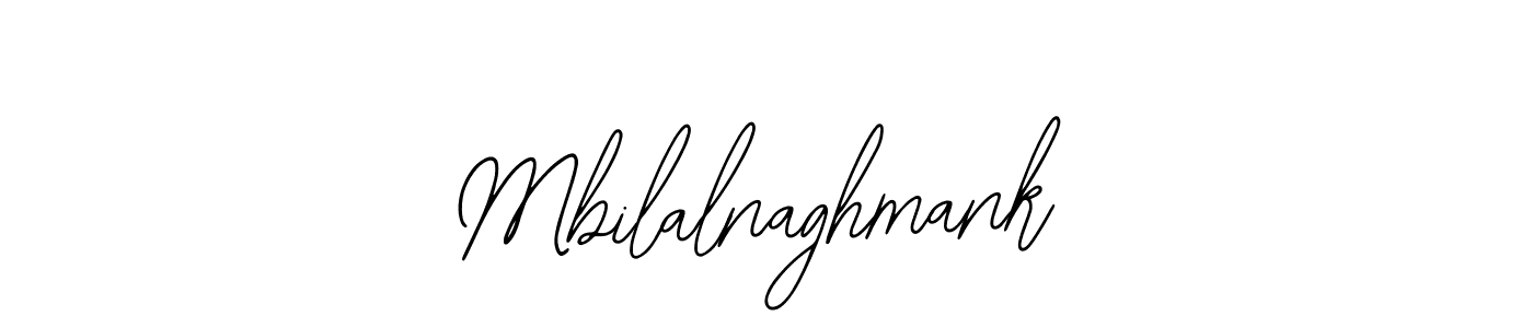 How to Draw Mbilalnaghmank signature style? Bearetta-2O07w is a latest design signature styles for name Mbilalnaghmank. Mbilalnaghmank signature style 12 images and pictures png