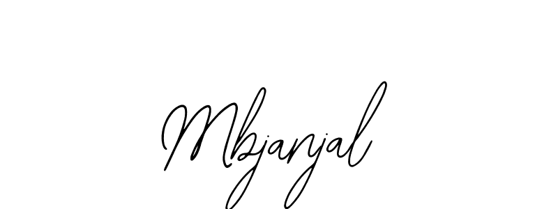 Create a beautiful signature design for name Mbjanjal. With this signature (Bearetta-2O07w) fonts, you can make a handwritten signature for free. Mbjanjal signature style 12 images and pictures png