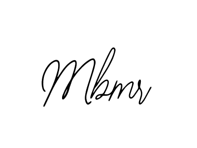 Use a signature maker to create a handwritten signature online. With this signature software, you can design (Bearetta-2O07w) your own signature for name Mbmr. Mbmr signature style 12 images and pictures png