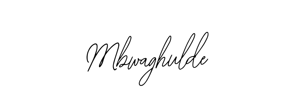 How to Draw Mbwaghulde signature style? Bearetta-2O07w is a latest design signature styles for name Mbwaghulde. Mbwaghulde signature style 12 images and pictures png